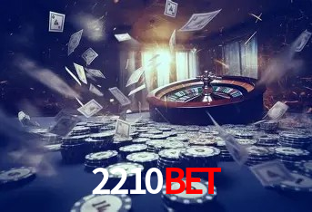Welcome Bonus 2210bet