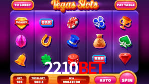 Welcome Bonus 2210bet